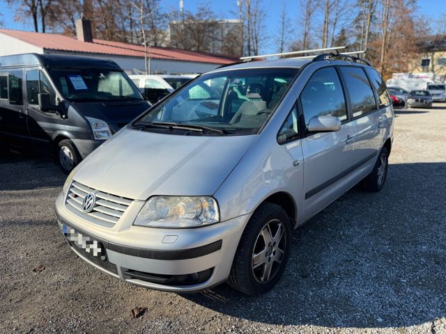 Volkswagen Sharan Comfortline V6*7Sitze*Klimatronic*