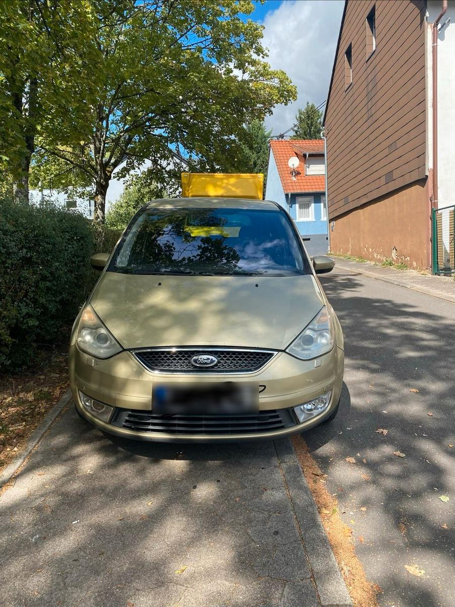 Ford Galaxy