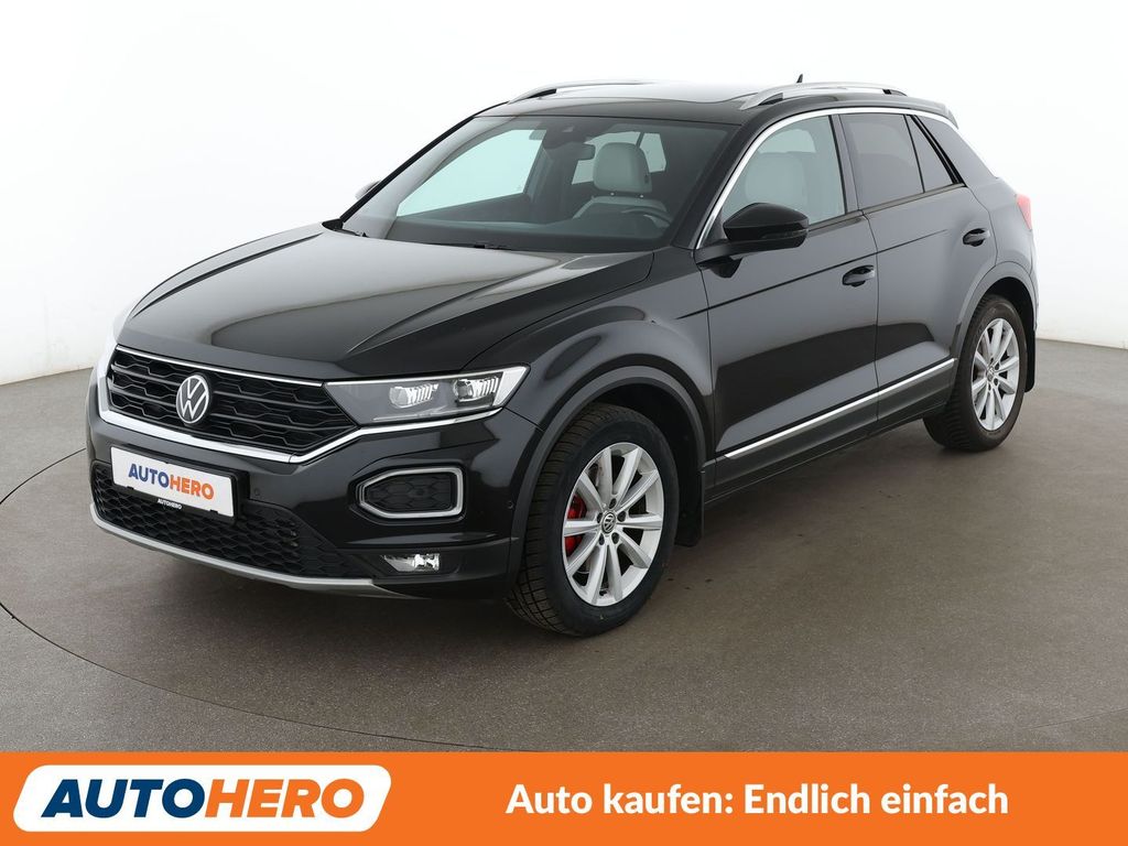Image of Volkswagen T-Roc