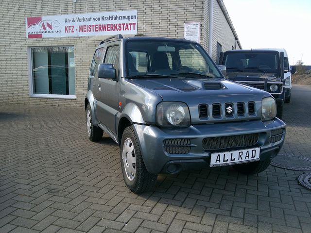 Suzuki Jimny 1.5 DDiS 4WD Comfort,Tüv/Insp.NEU