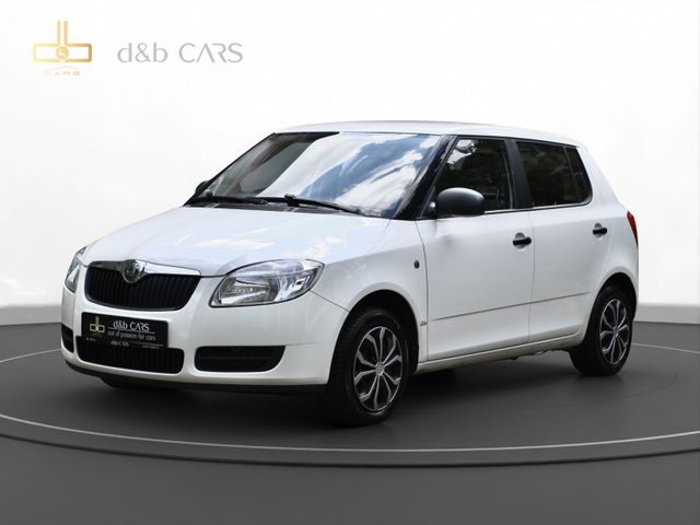 Skoda Fabia Basis*1.Hand*TÜV & Inspektion neu