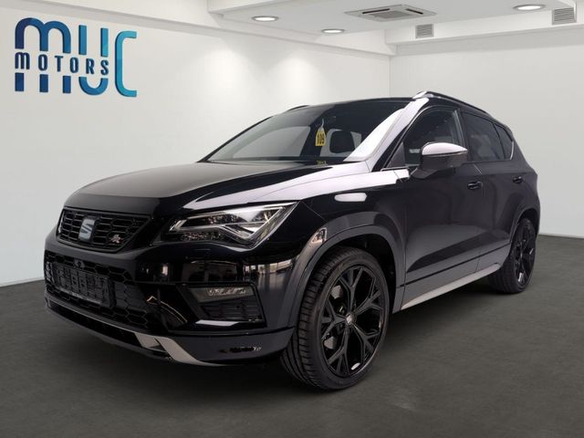 SEAT Ateca FR 2.0 BlackEdit. BeatsAudio Virt.Cockpit