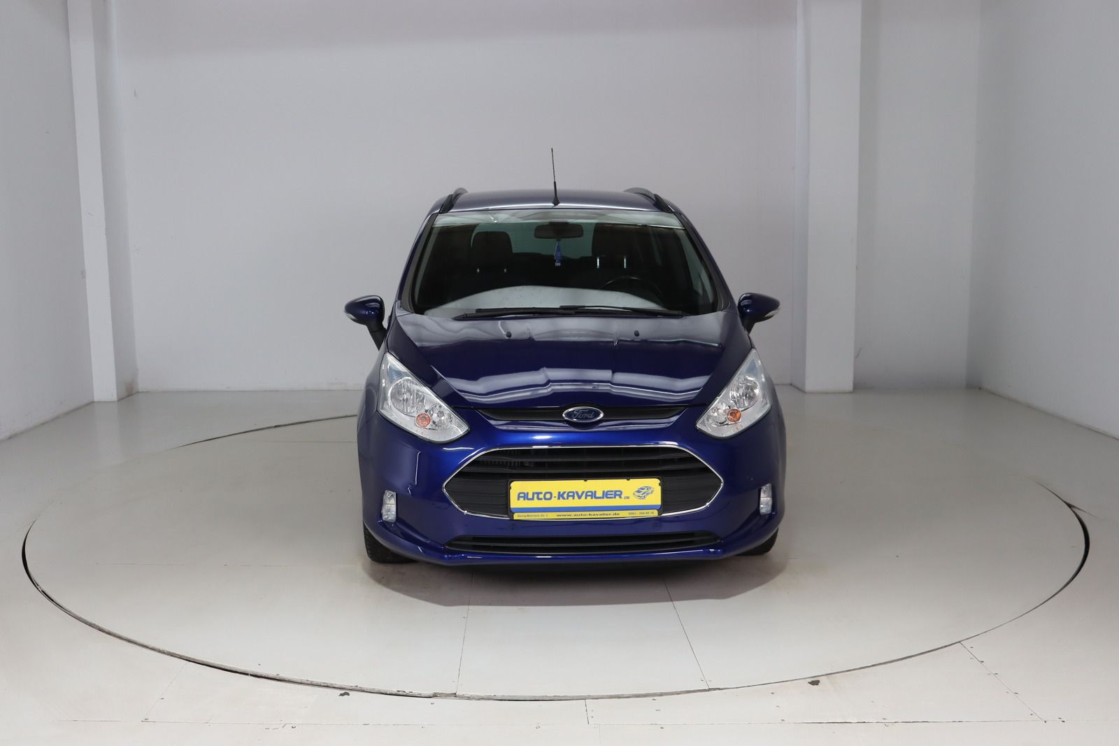 Fahrzeugabbildung Ford B-Max SYNC Edition * Navi * SHZ * PDC