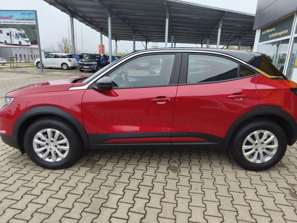 Autohaus Zimpel & Franke -  Opel Mokka Edition 1,2  74 KW 101 PS - Bild 8