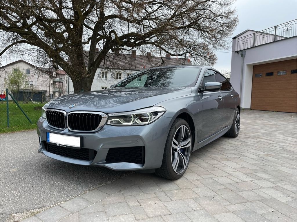 Image of BMW 640 Gran Turismo