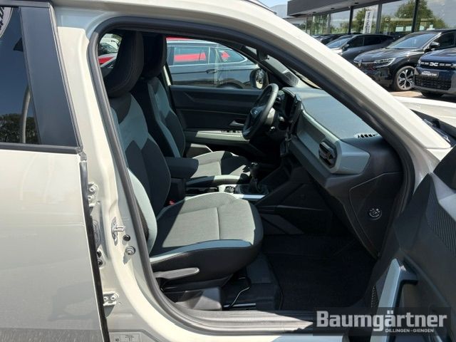Fahrzeugabbildung Dacia Duster Extreme TCe 130 4x4 Mild-Hybrid Winter-P. - mit KI generiert/bearbeitet