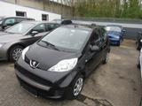 Peugeot 107 Filou,KLIMA,E.FENSTER. - gebrauchte Peugeot 107 aus dem Jahr 2009