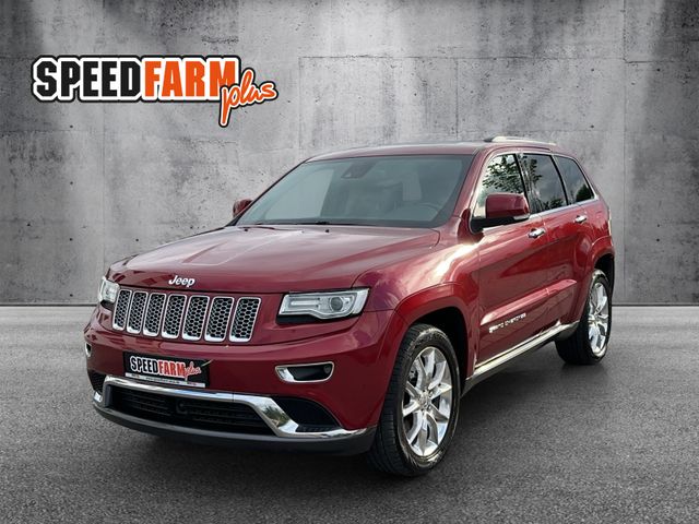 Jeep Grand Cherokee 3.0 CRD Summit 1 Jahr Garantie