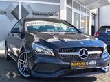Mercedes-Benz CLA 200 AMG Line Sportpaket/Navi/Leder/LED/Ambie - mit Benzin-Antrieb: Blau, Sportpaket