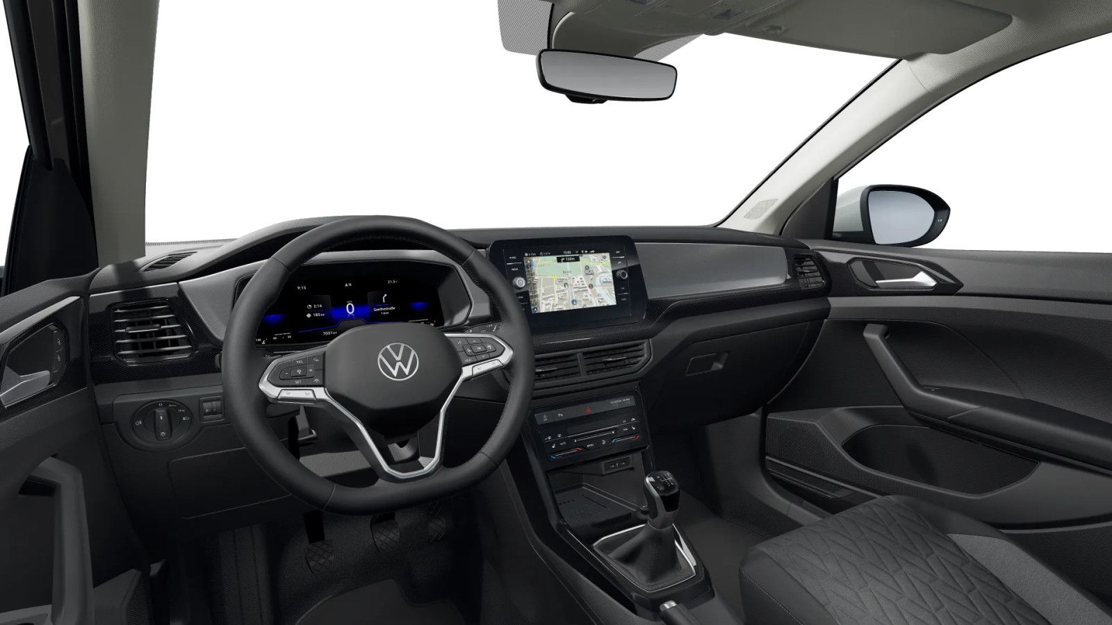 Volkswagen T-Cross - Bild 9