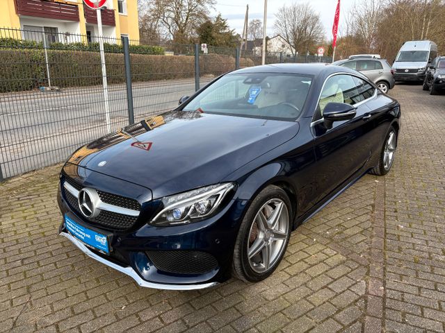 Mercedes-Benz C 250 C -Klasse Coupe C 250 d