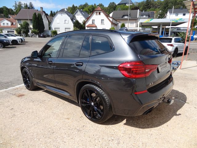 Fahrzeugabbildung BMW X3 M40i/2.Hd/AHK/Navi/Leder/Kam/21-Zoll