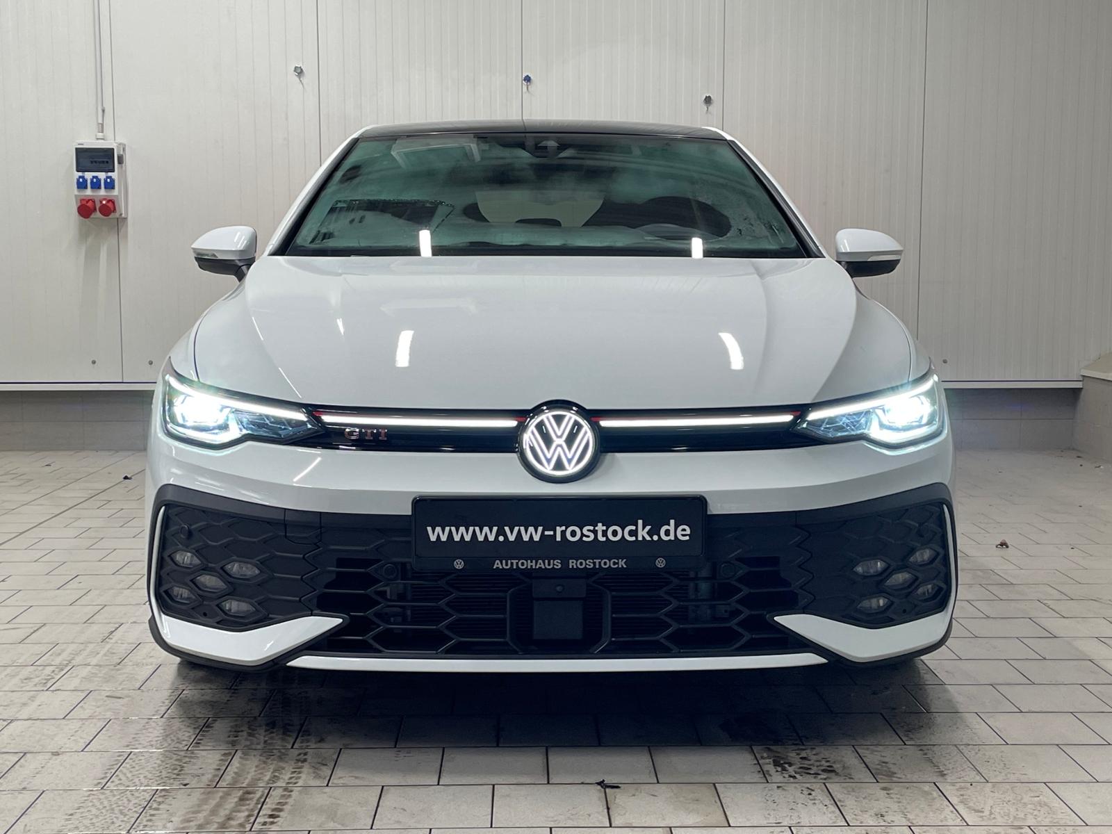 Volkswagen Golf VIII GTI 2.0 TSI DSG PANO MATRIX-LED RFK, миниатюра 9