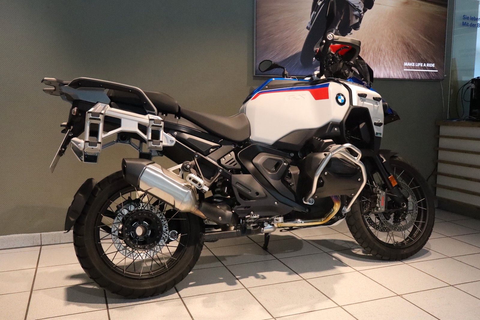 Fahrzeugabbildung BMW R 1300 GS ADV