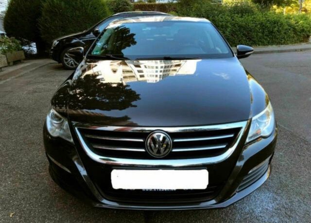 Volkswagen Vw Passat cc