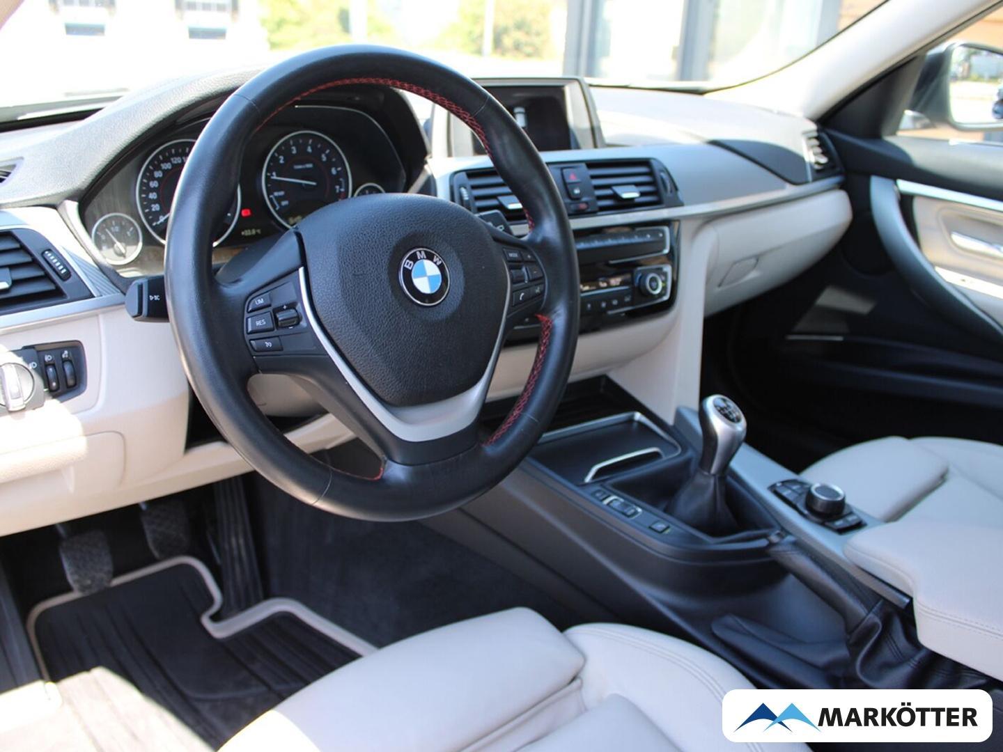 BMW 318 i Sport Line Shadow Touring SHZ/PDC/PDC