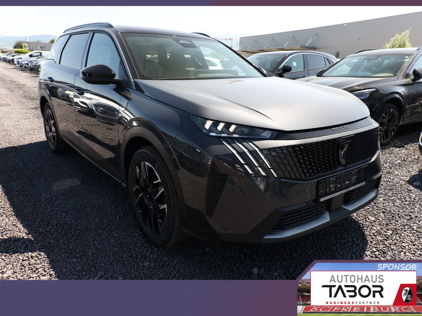 Peugeot 5008 - Bild 2