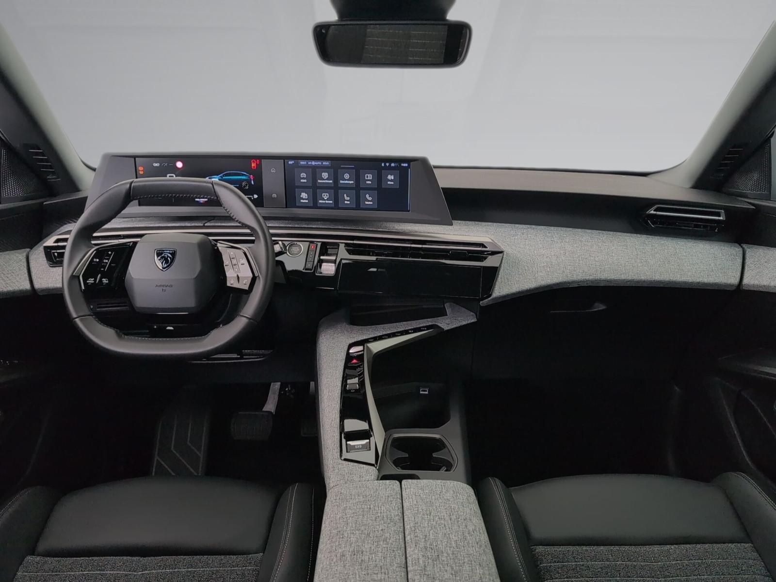 Peugeot 3008 Hybrid 145 e-DSC6 Allure Allwetter CarPlay
