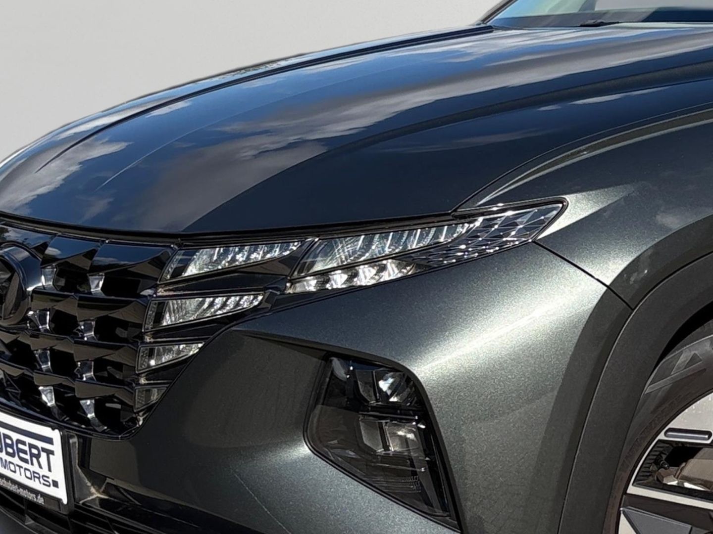 Hyundai Tucson – Bild 5