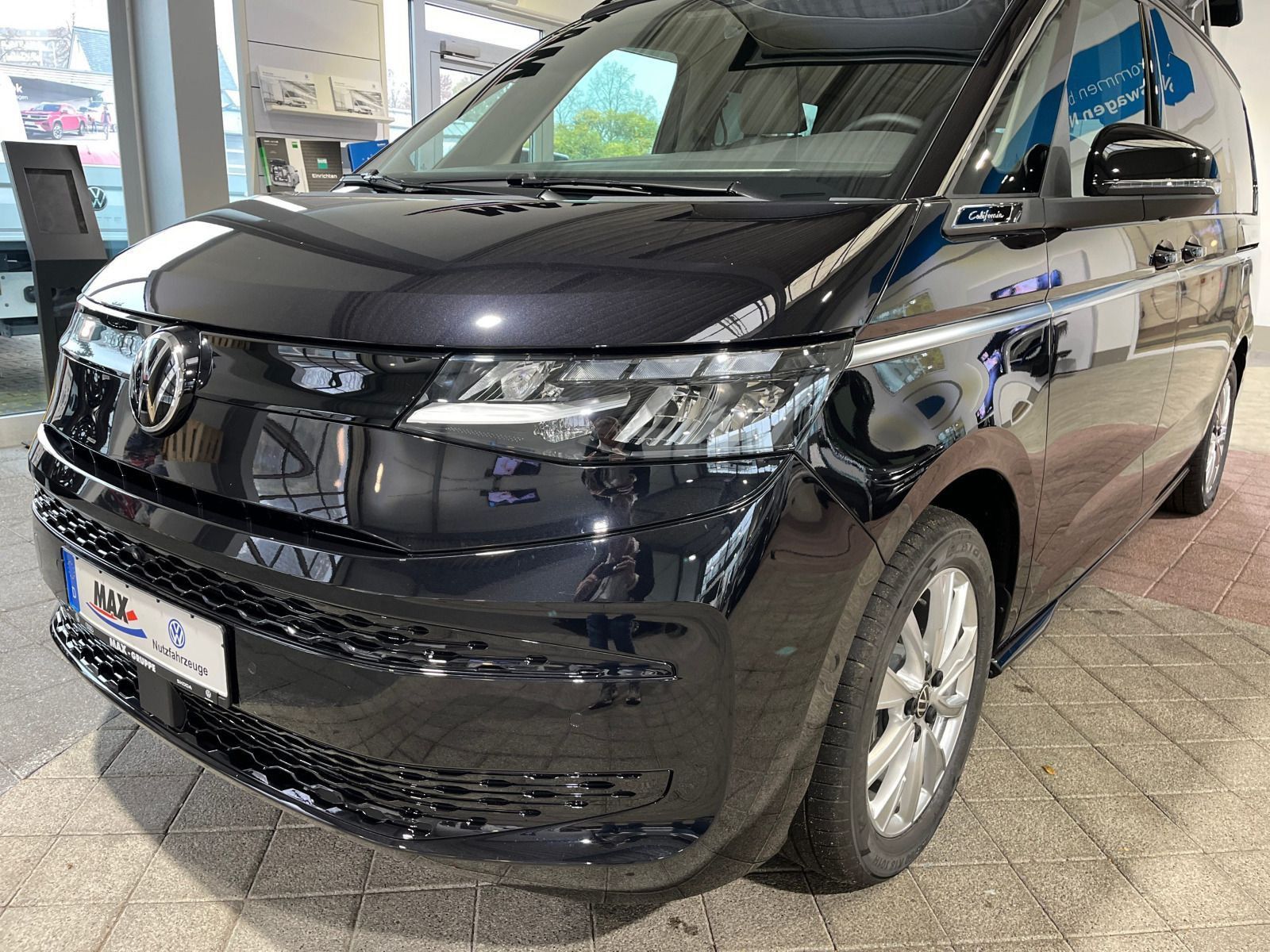 Volkswagen T7 California - Bild 5