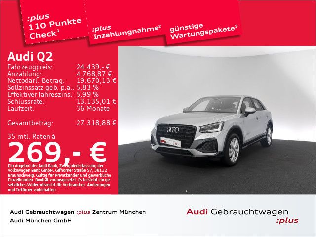 Image of Audi Q2