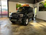 Suzuki Jimny Ranger Lim. 1 Hand - Suzuki Jimny: Schwarz