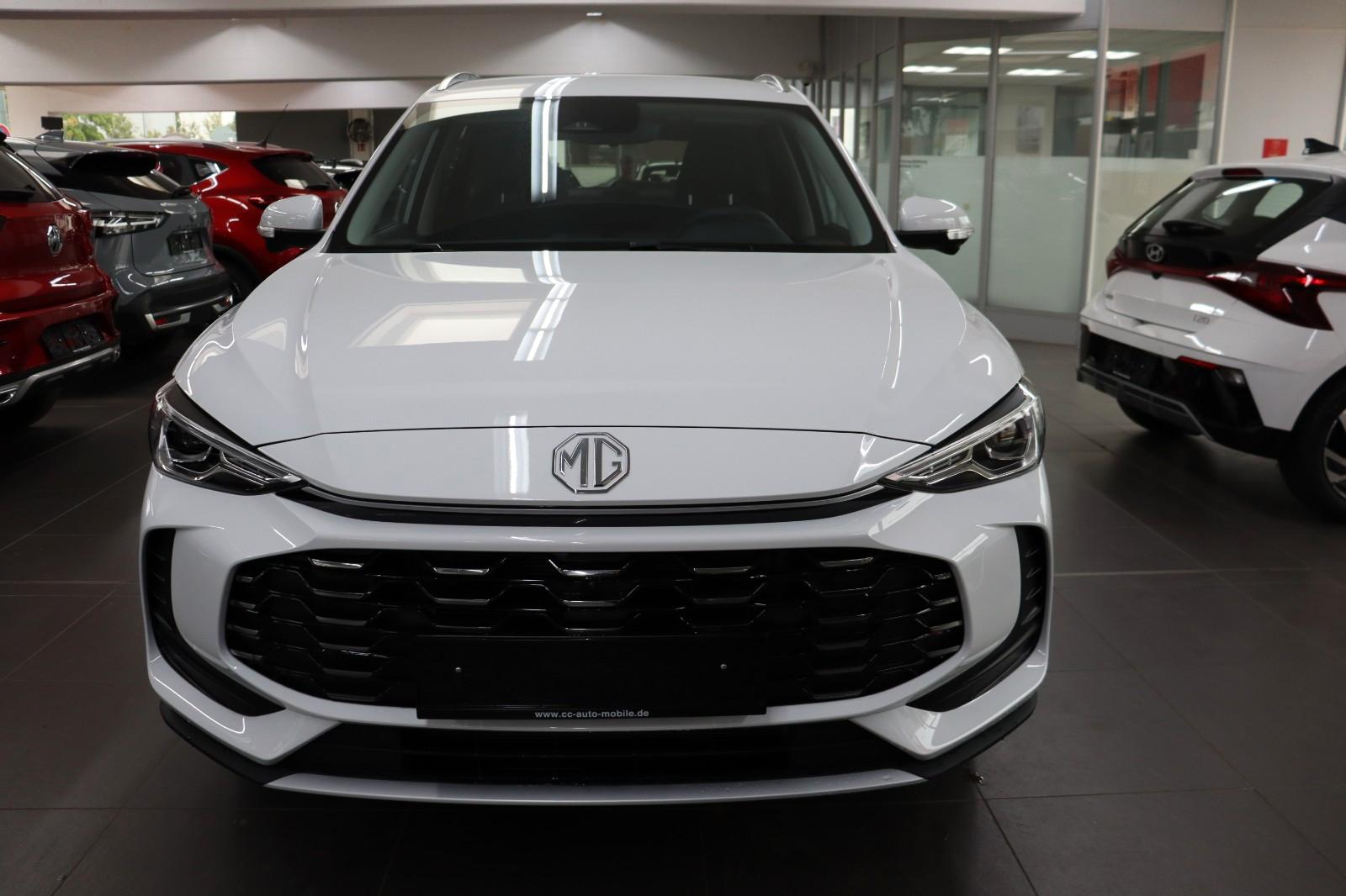 MG ZS 1.5 Hybrid+ Luxury 360°Navi,Totwinkel SOFORT