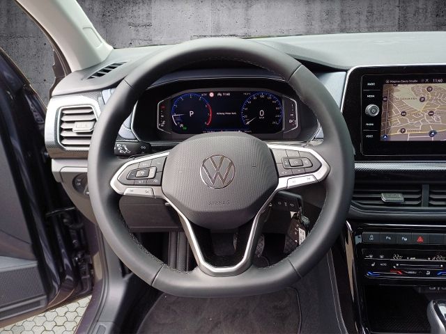 T-Cross 1.0 TSI Style DSG/ACC/LED/AHK/SHZ/NAVI/K