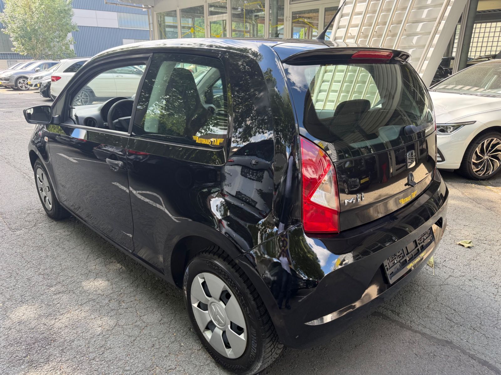 Fahrzeugabbildung SEAT Mii Reference Viva