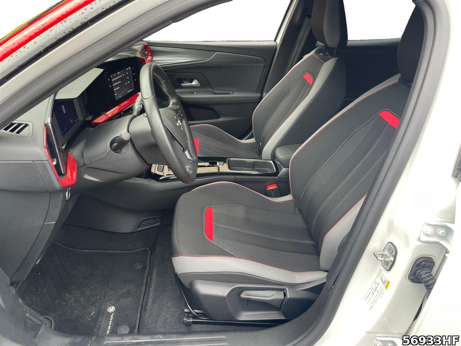 Fahrzeugabbildung Opel Mokka GS-Line