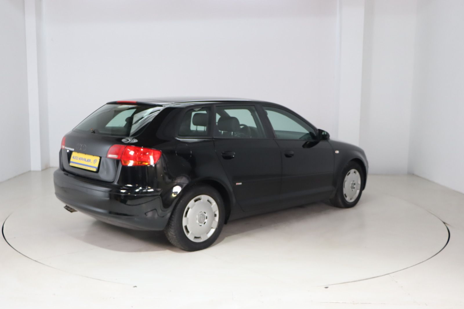 Fahrzeugabbildung Audi A3 Sportback 2.0 TDI quattro S line Sportpaket p
