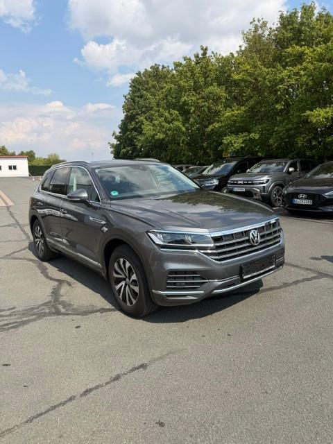 VOLKSWAGEN TOUAREG ELEGANCE 4MOTION 231 CH 4X4 BVA - HAYON ÉLECTRIQUE