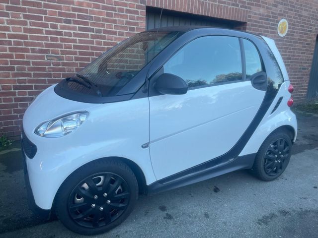 Smart fortwo coupe