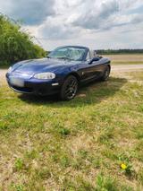 Mazda MX-5 NB FL 1.6 16V - Silver Blues - Mazda MX-5: Silver Blues