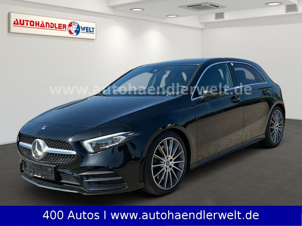 Image of Mercedes-Benz A 250