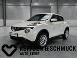 Nissan JUKE ACENTA KLIMAAUTO+NAVI+KAMERA+ALLWETTER+ALU+ - Nissan Juke: Acenta
