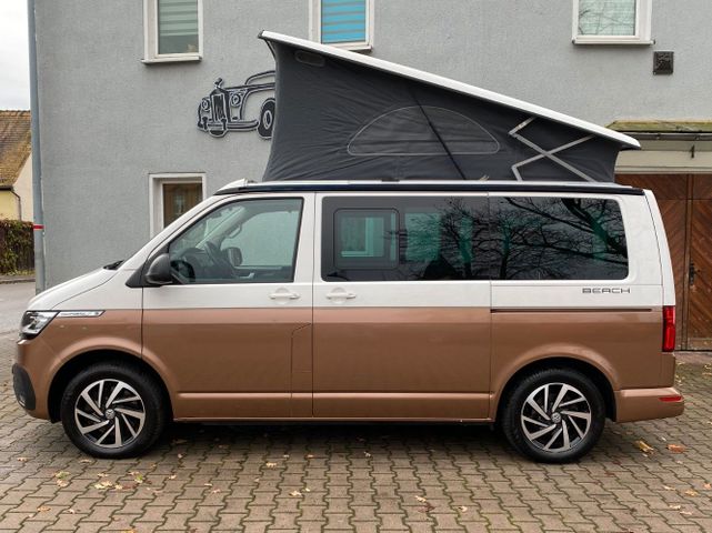 Volkswagen T6.1,California,Beach Tourer,2xSchiebet