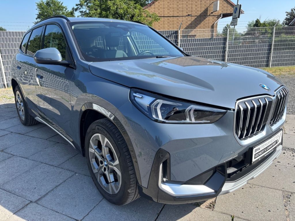 BMW X1 20dsDrive xLine Glasdach AHK el. Har/Kar Navi foto 5