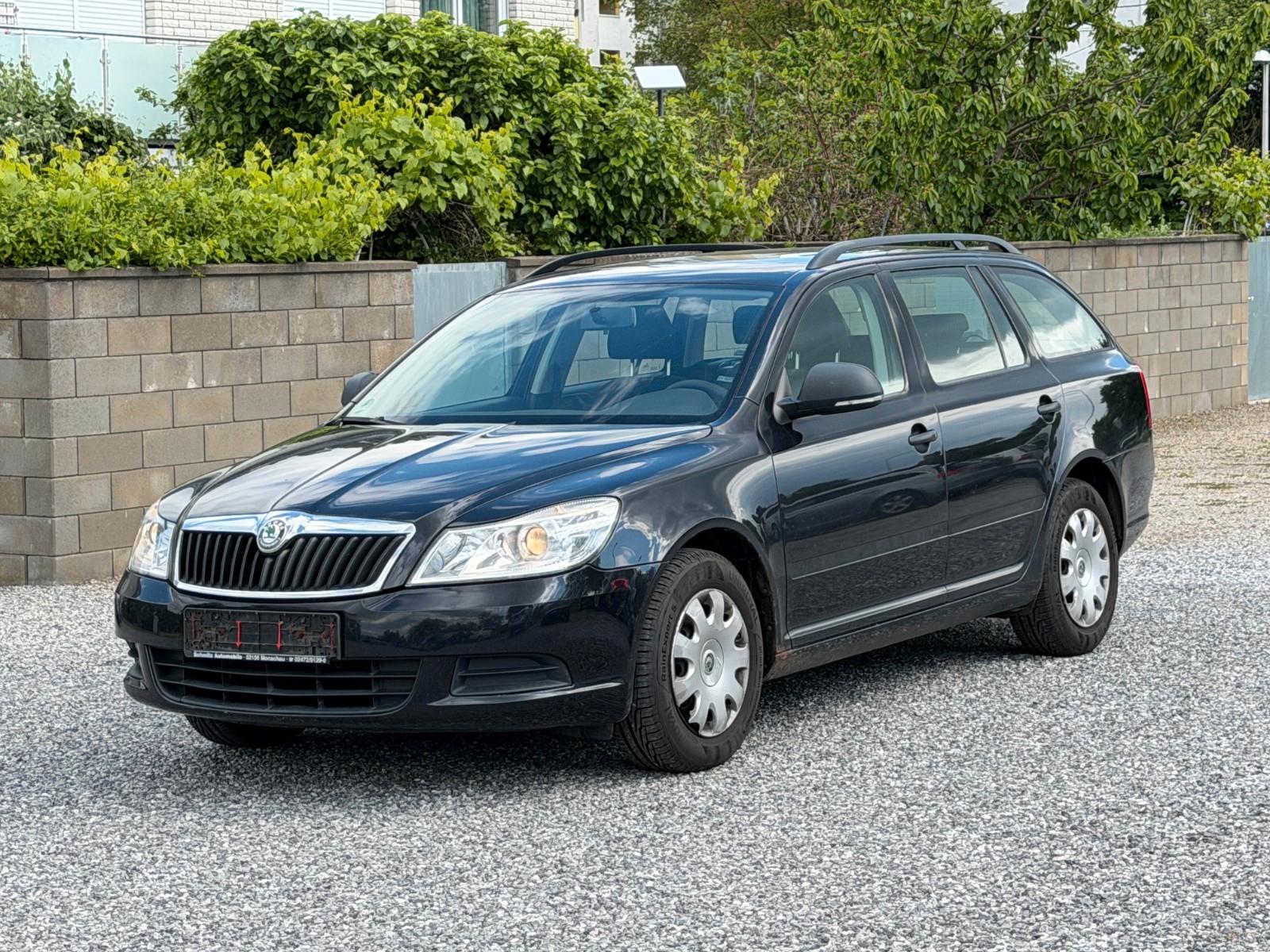 Skoda Octavia 1.9 TDI KLIMAANLAGE+PDC+ISOFIX