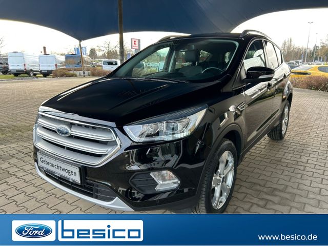 Ford Kuga Titanium 4x4+Xenon+NAV+DAB+PDC+KeyFree+LMF+