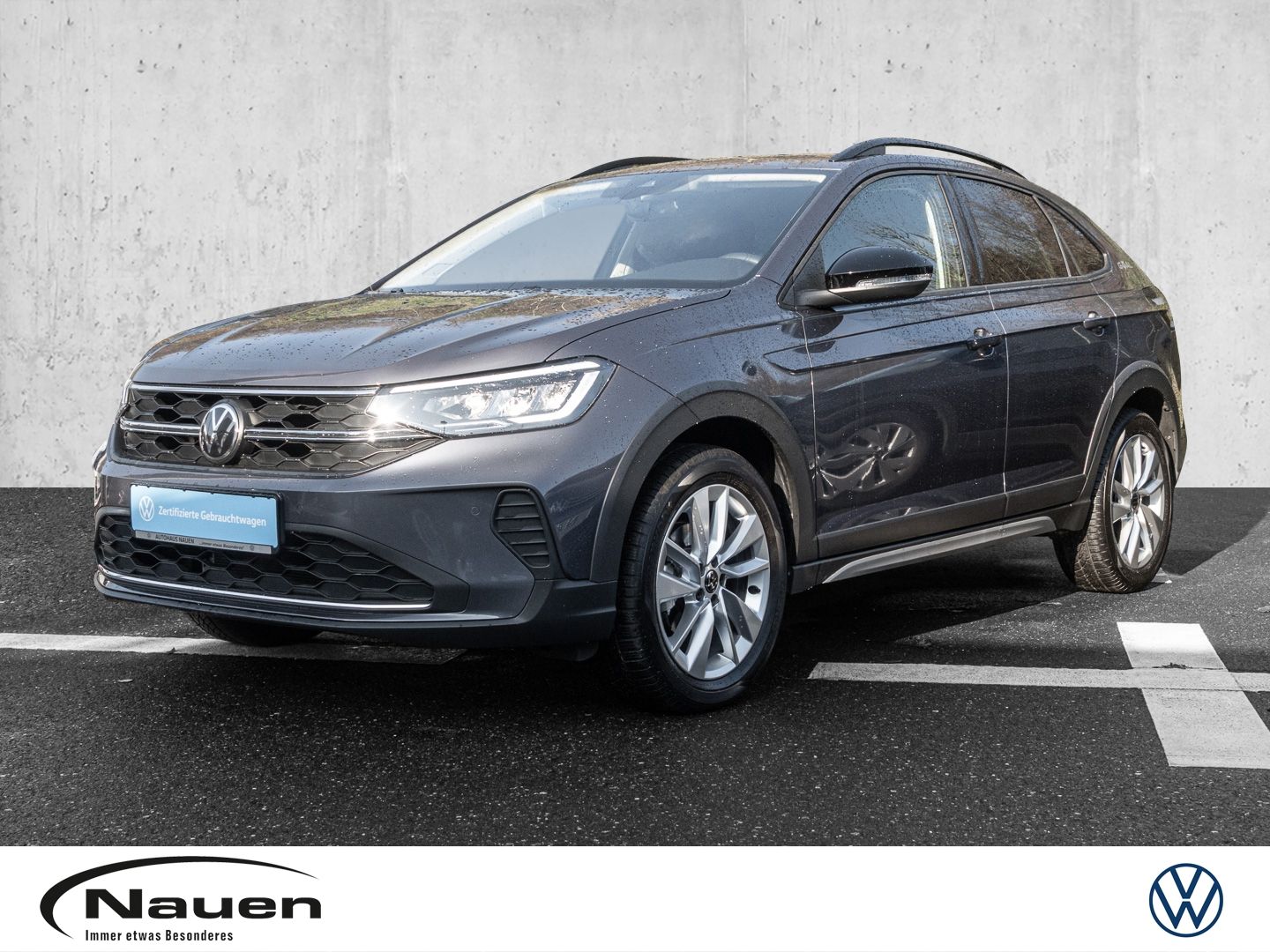 Volkswagen Taigo Goal 1.0 TSI *ACC*LED*SHZ*CLIMATR.*