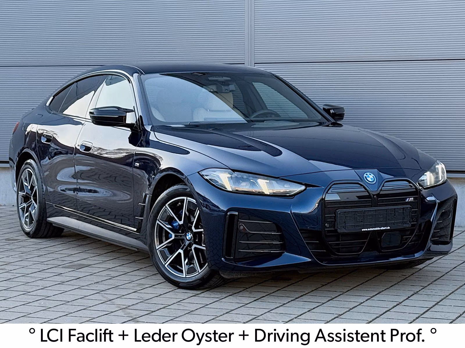 BMW i4 M50*LCI*xDrive*360°*H/K*AHK*HUD*ACC*