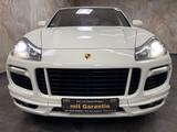 Porsche Cayenne Turbo*Scheckheft bei Porsche*TOP* - Porsche Cayenne aus 2007: Turbo