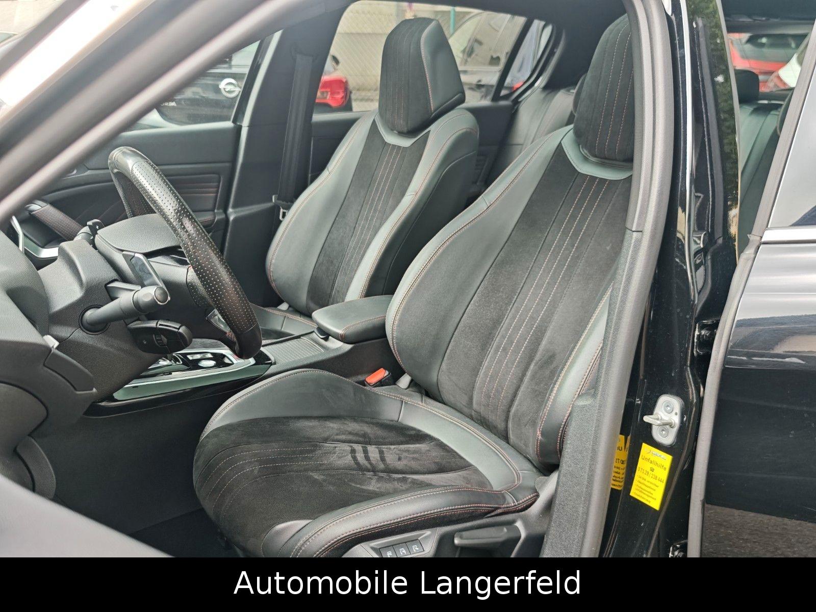 Peugeot 308 GT NAVI LED PANO SHZ