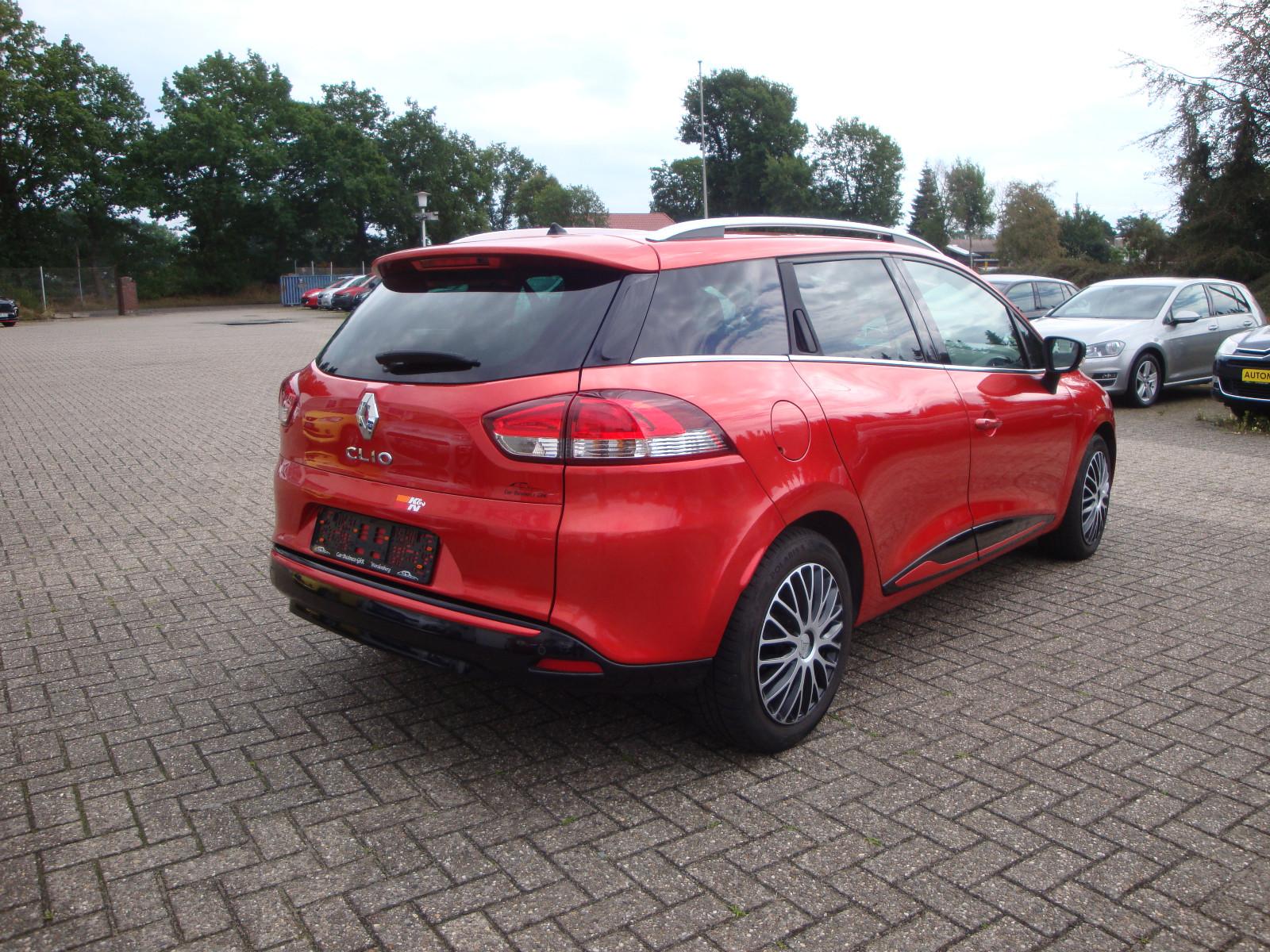 Renault Clio 2015 — engine 1.197 cm³, 120 HP (88kW)