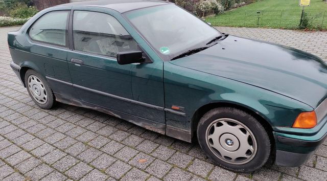 BMW 3.16i E36