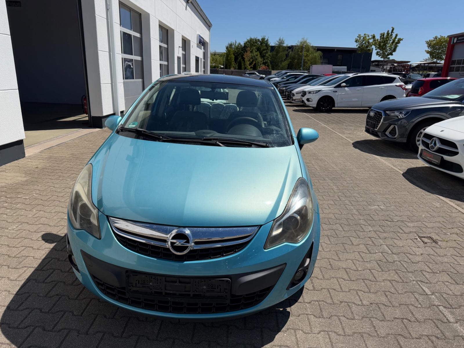 Opel Corsa D Innovation