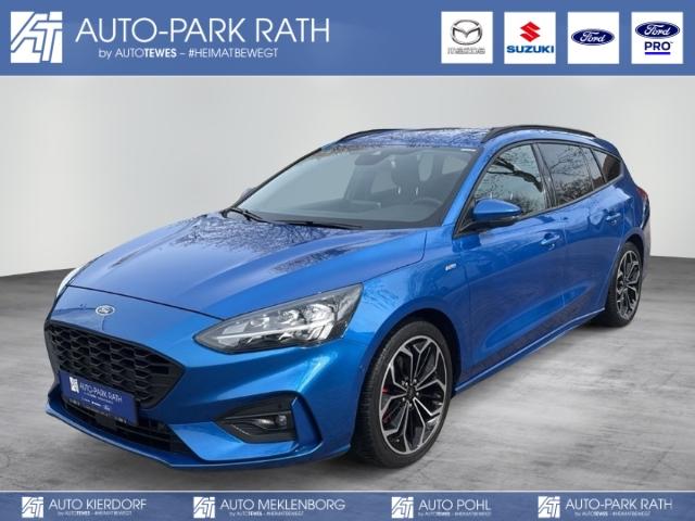 Ford Focus ST-Line X 2,0l EcoBl,ACC*KEY*LED*CAM*18-ZO