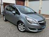 Opel Meriva B 120 PS AHK TURBO TOP Euro 6 - Opel Meriva: Turbo