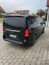 Mercedes-Benz EQV 300 Lang - - gebrauchte Mercedes-Benz EQV aus dem Jahr 2022